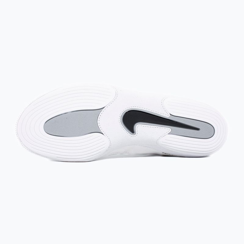 Imtynių bateliai Nike Inflict 4 white/black/white 3