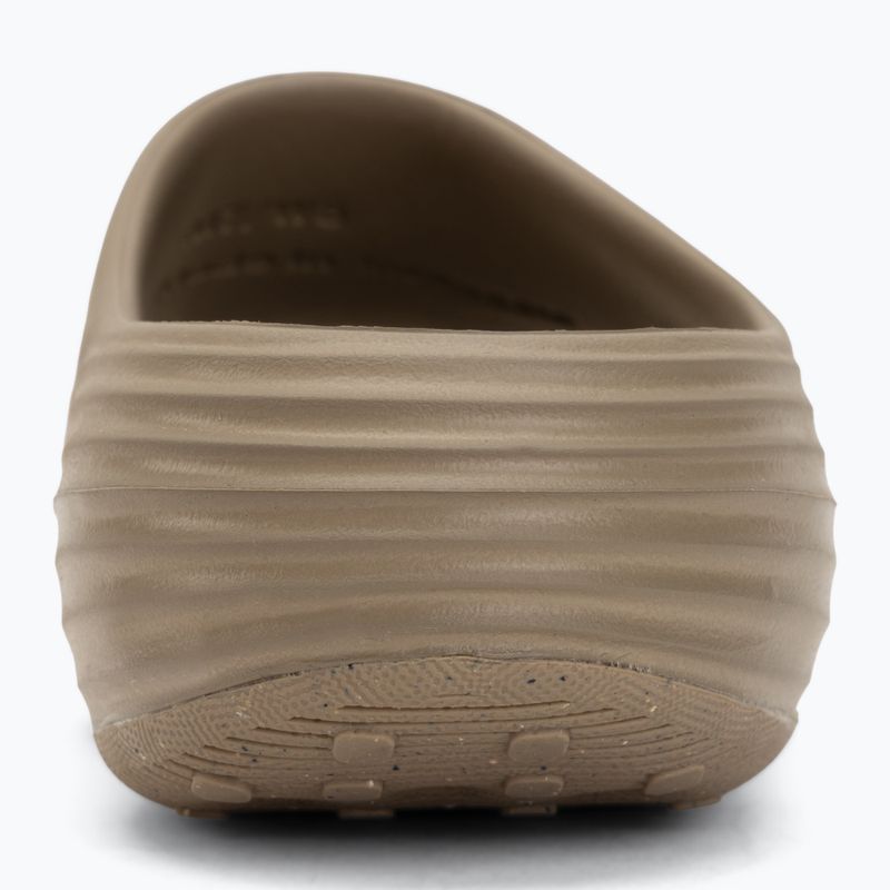 Vyriškos šlepetės Nike ReactX Rejuven8 khaki/khaki/khaki 6