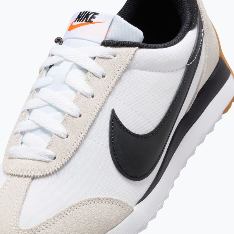 Moteriški batai Nike Pacific white/platinum tint/safety orange/black 8