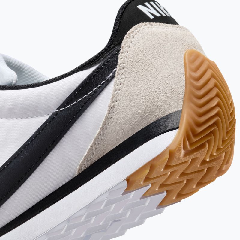 Moteriški Nike Pacific batai balti/platinos atspalvis/saugumo oranžinė/juoda 9