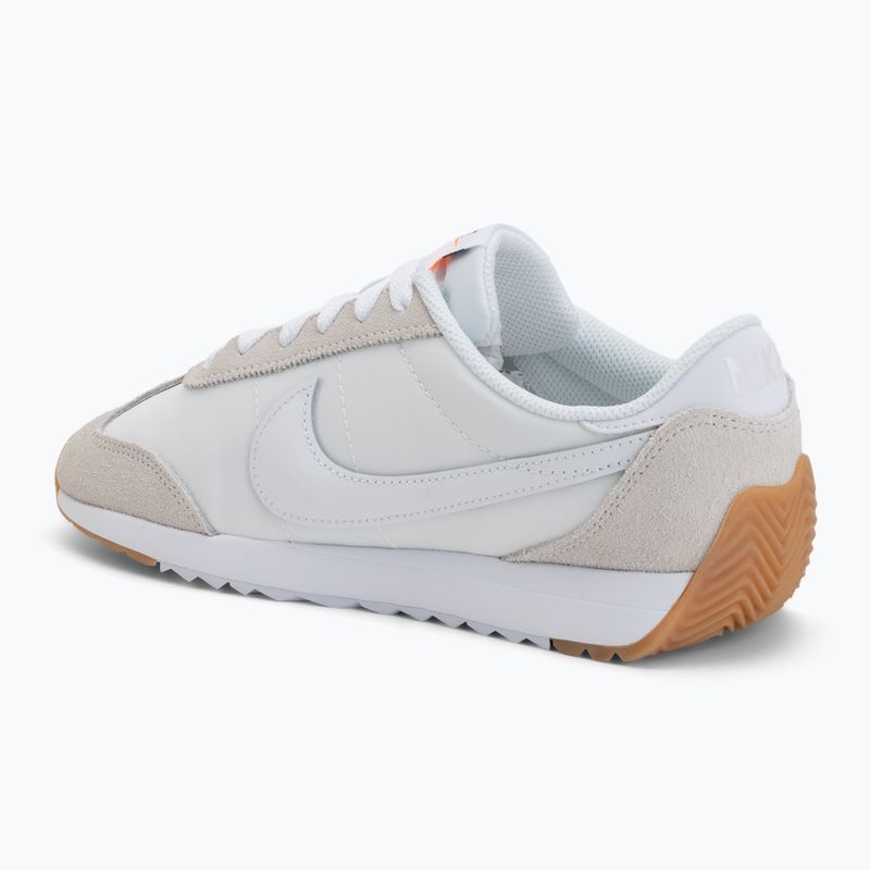 Moteriški Nike Pacific batai balti/saugumo oranžiniai/balti 3