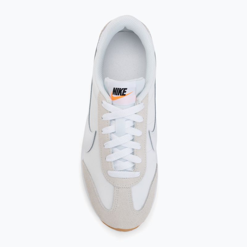 Moteriški Nike Pacific batai balti/saugumo oranžiniai/balti 5