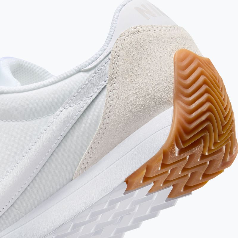 Moteriški Nike Pacific batai balti/saugumo oranžiniai/balti 8