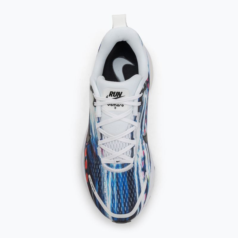 Vyriški bėgimo bateliai Nike Vomero 18 SE multi color/black/white/sail 5