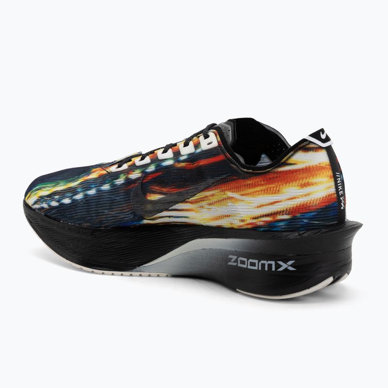 Vyriški bėgimo batai Nike Vaporfly 4 multi color/black/white/sail 3