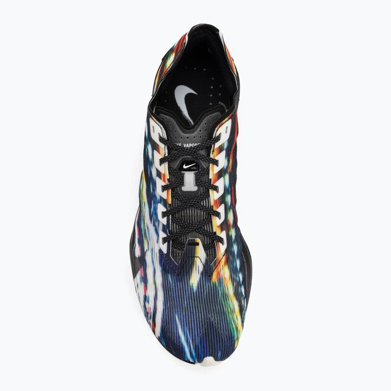 Vyriški bėgimo batai Nike Vaporfly 4 multi color/black/white/sail 5