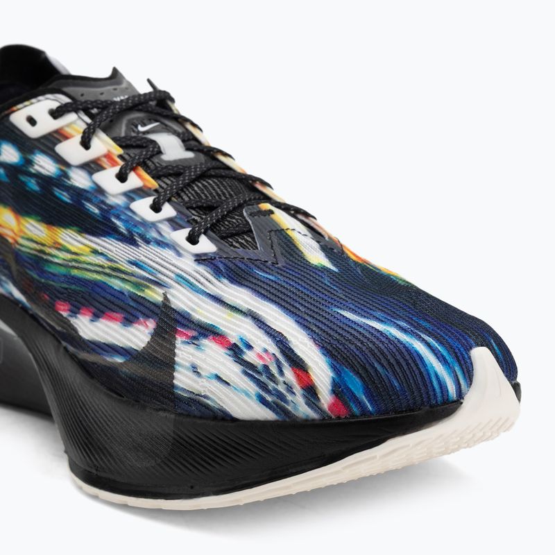 Vyriški bėgimo batai Nike Vaporfly 4 multi color/black/white/sail 7