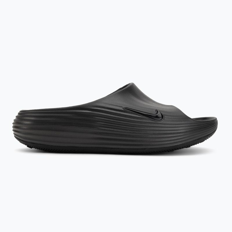 Vyriškos šlepetės Nike ReactX Rejuven8 black/black/black 2