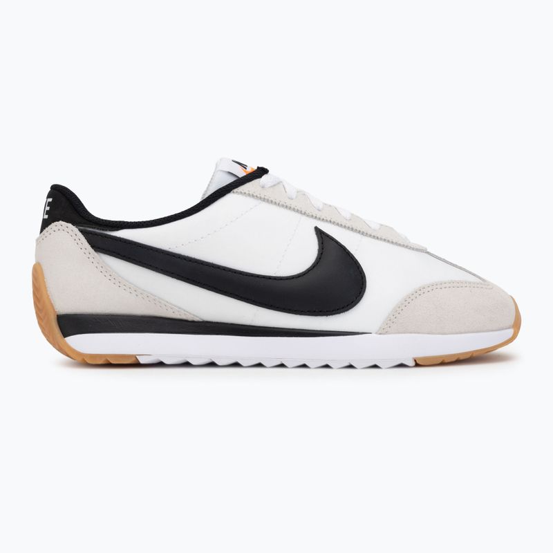 Moteriški Nike Pacific batai balti/platinos atspalvis/saugumo oranžinė/juoda 2