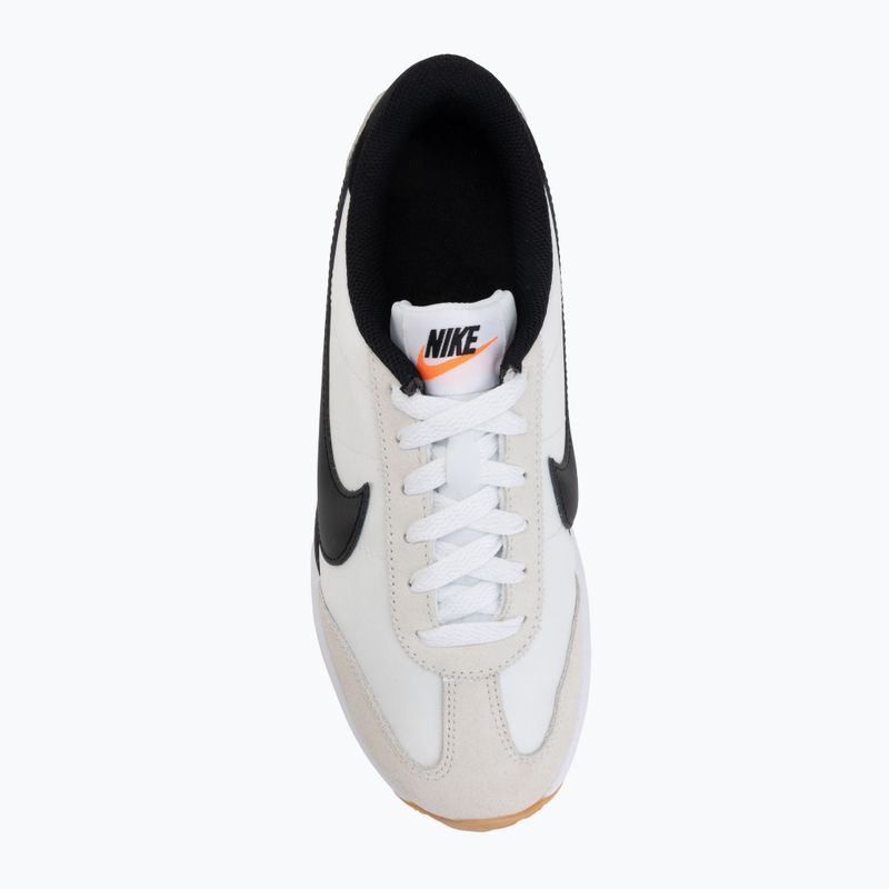 Moteriški Nike Pacific batai balti/platinos atspalvis/saugumo oranžinė/juoda 5
