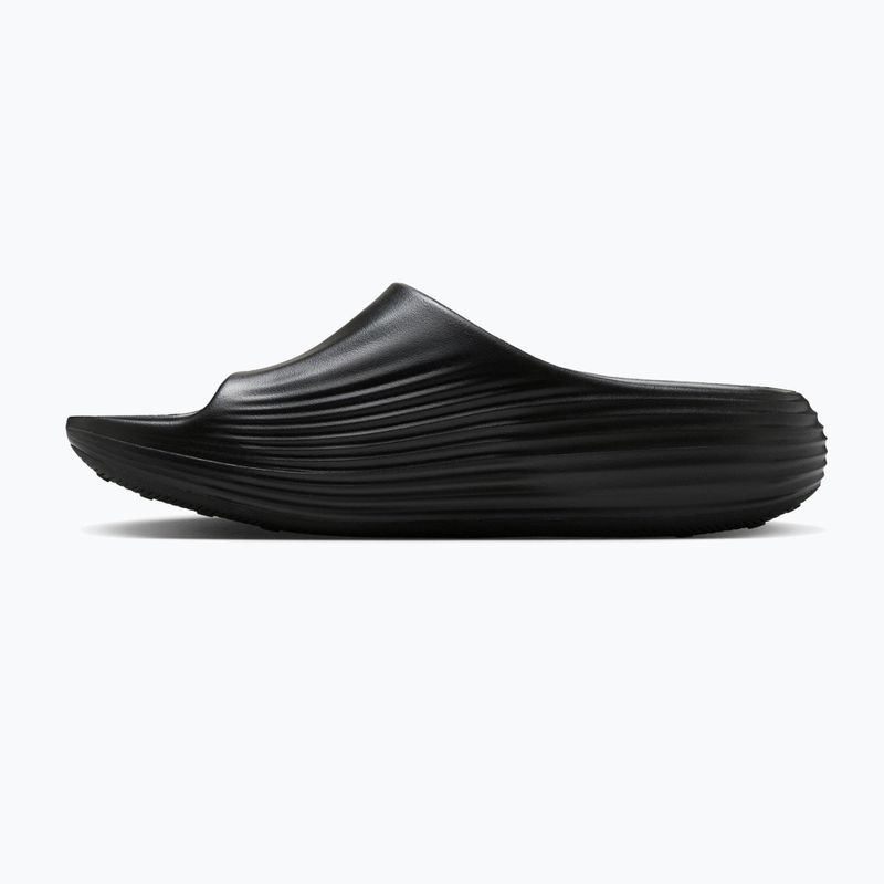 Vyriškos šlepetės Nike ReactX Rejuven8 black/black/black 2
