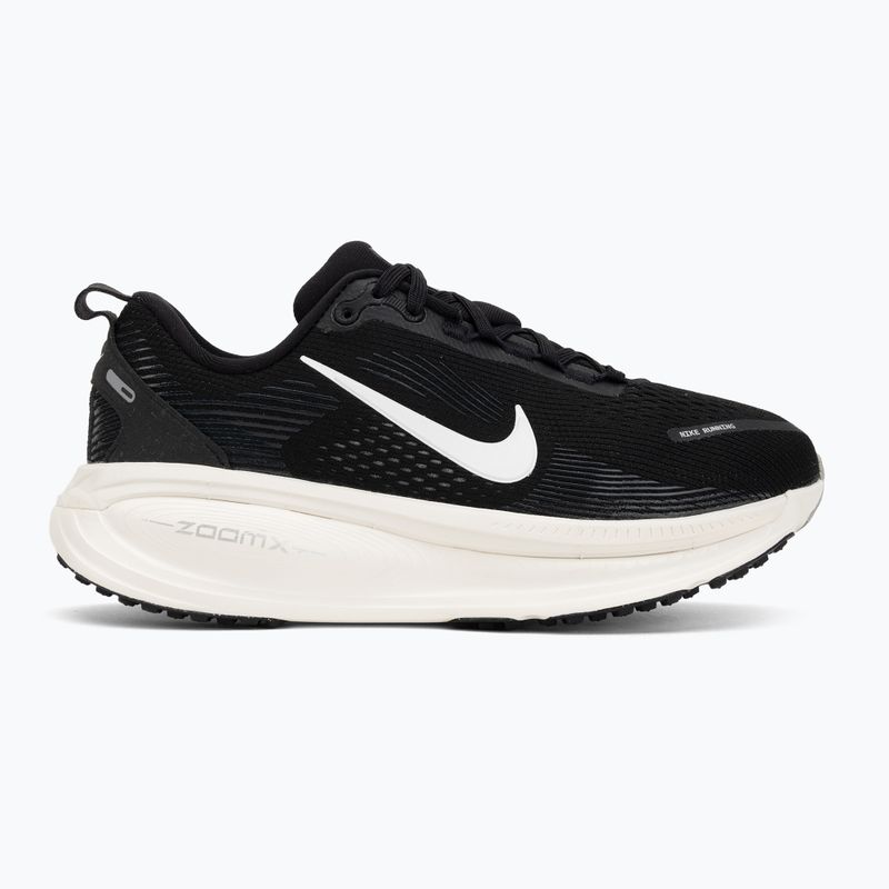 Moteriški bėgimo batai  Nike Vomero 18 black/coconut milk/summit white 2