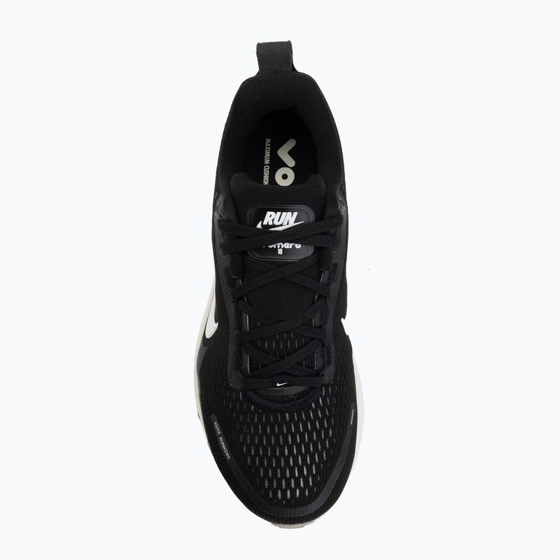 Moteriški bėgimo batai  Nike Vomero 18 black/coconut milk/summit white 5