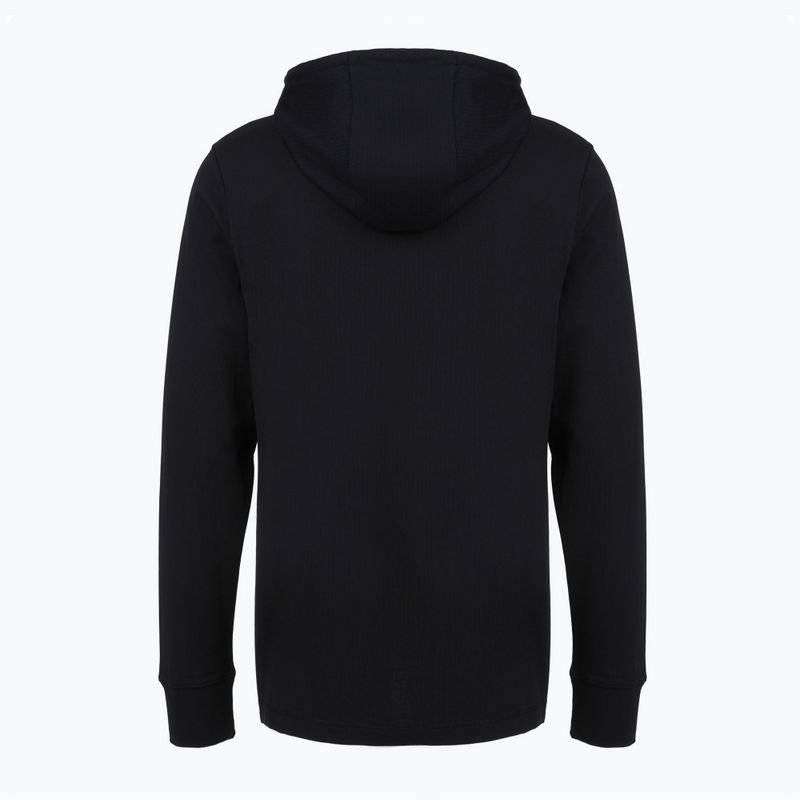 Vyriškas džemperis Nike Sportswear Club Knit Pullover Hoodie black/black/white 5