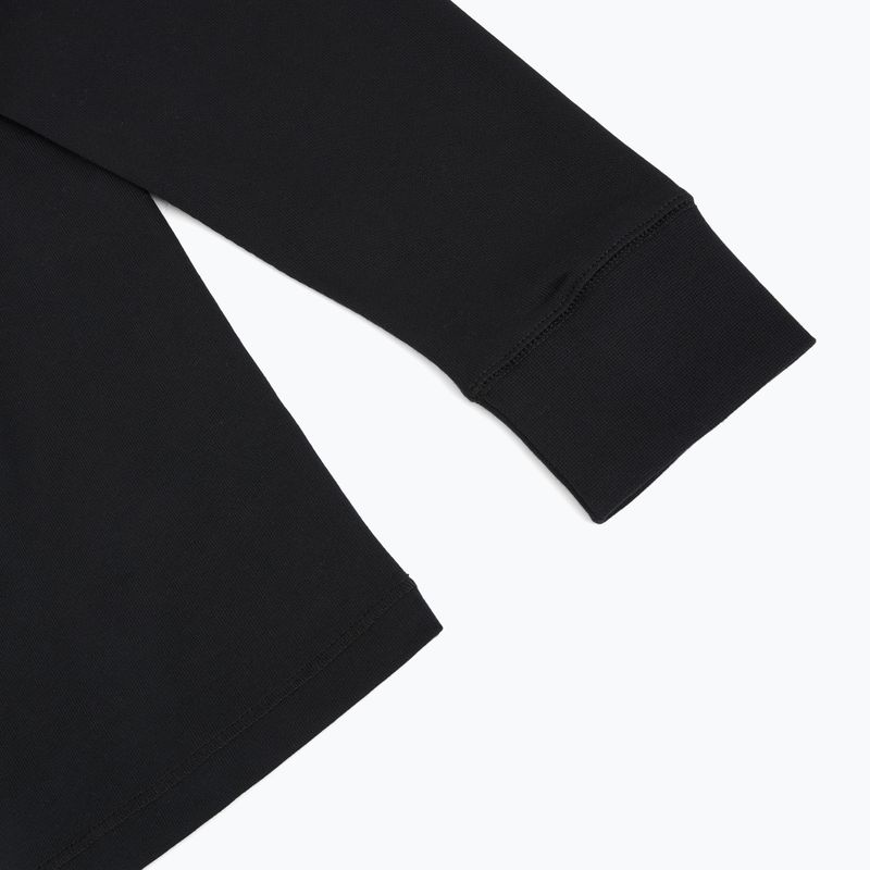 Vyriškas džemperis Nike Sportswear Club Knit Pullover Hoodie black/black/white 7