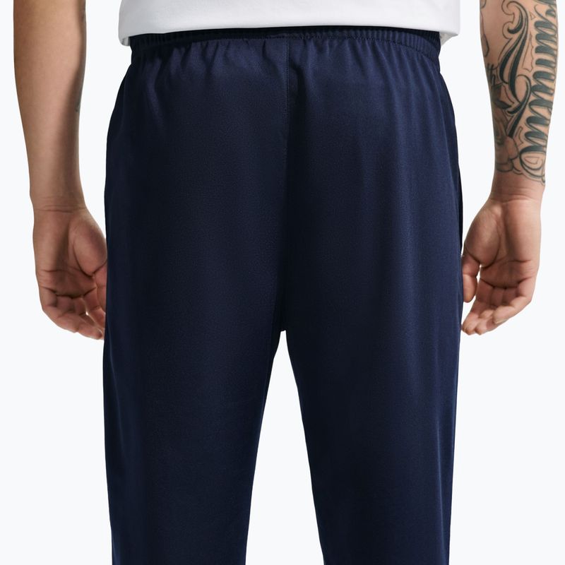 Vyriškas sportinis kostiumas Nike Sportswear Club obsidian/smoke grey/white/white 5