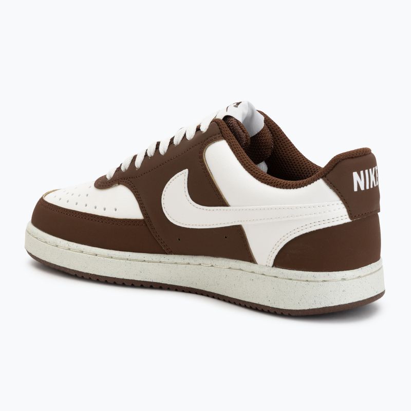 Moteriški batai Nike Court Vision Low Sail/Cacao Wow/Coconut Milk/Sail 3