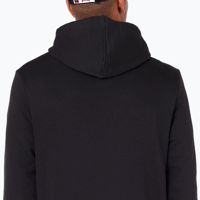 Vyriškas džemperis New Era NOS NBA Reegular Chicago Bulls Hoody black 4