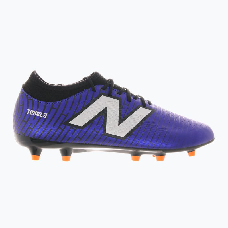 Vyriški futbolo batai New Balance Tekela Magique V4+ FG blue 8