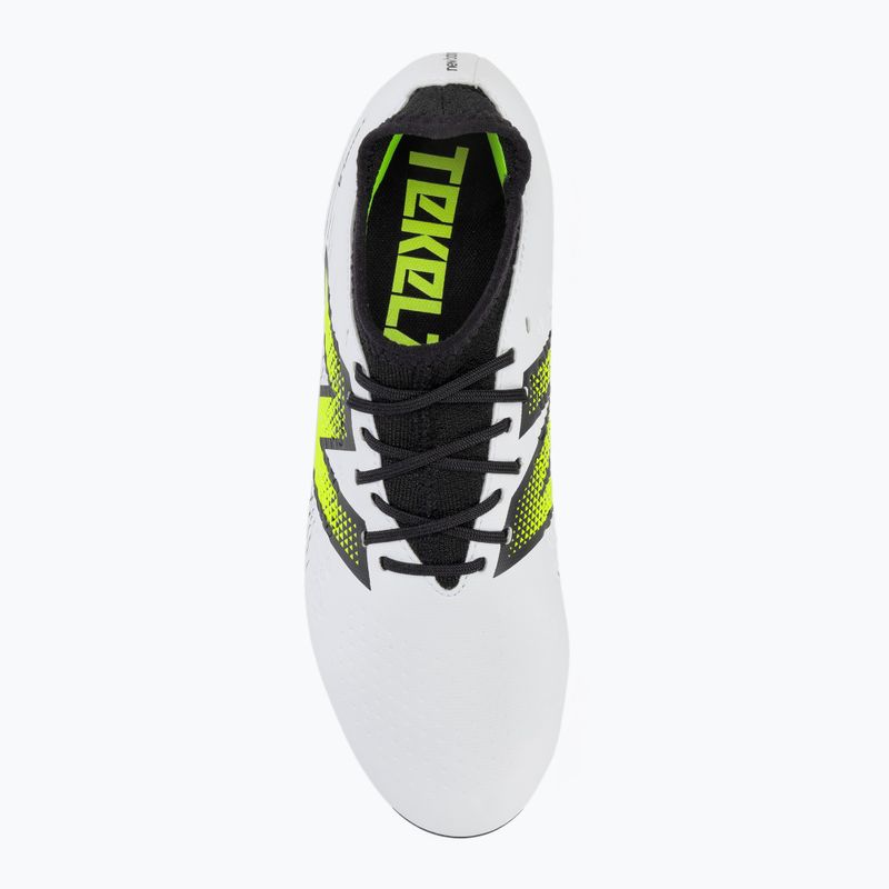 Vyriški futbolo batai New Balance Tekela Magique V4+ FG white 5