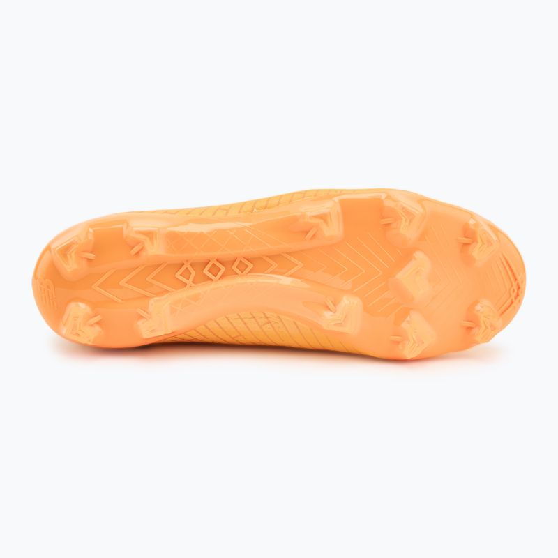 Vyriški futbolo batai New Balance Furon Destroy V7+ FG yellow 4