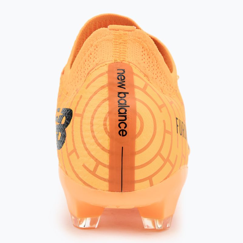Vyriški futbolo batai New Balance Furon Destroy V7+ FG yellow 6