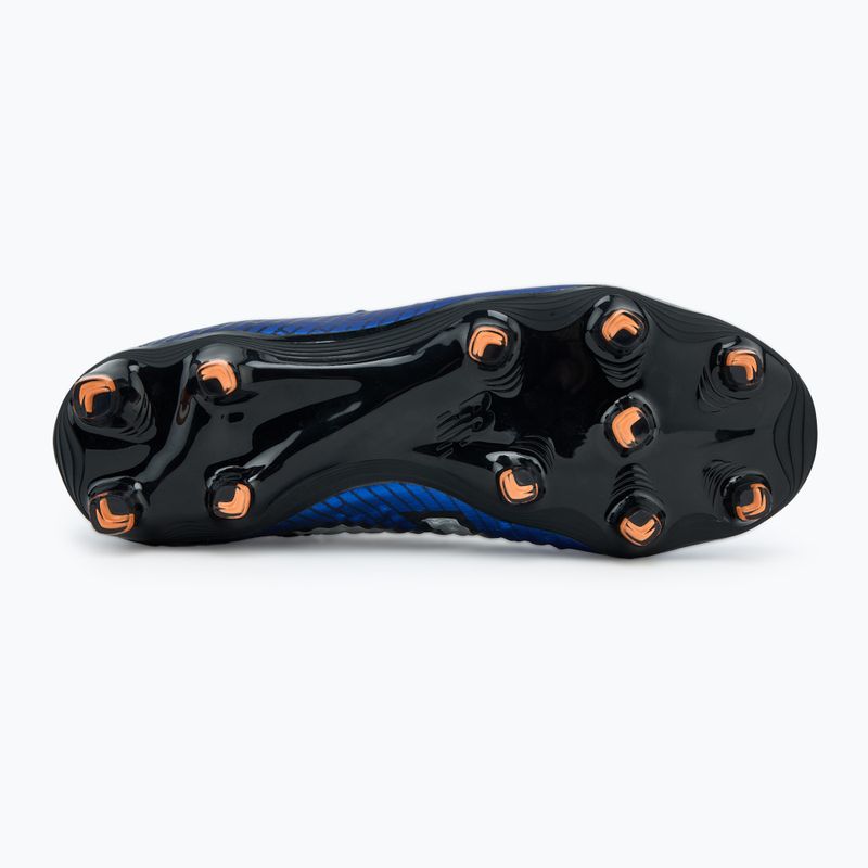 Vyriški futbolo batai New Balance Tekela Magia V4+ FG blue 4