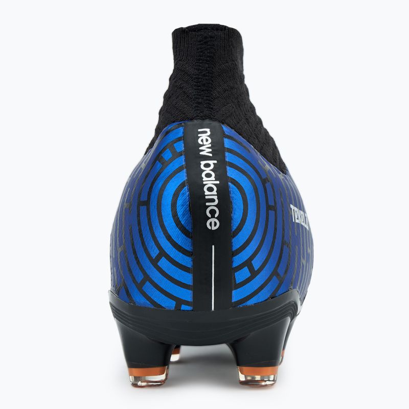 Vyriški futbolo batai New Balance Tekela Magia V4+ FG blue 6