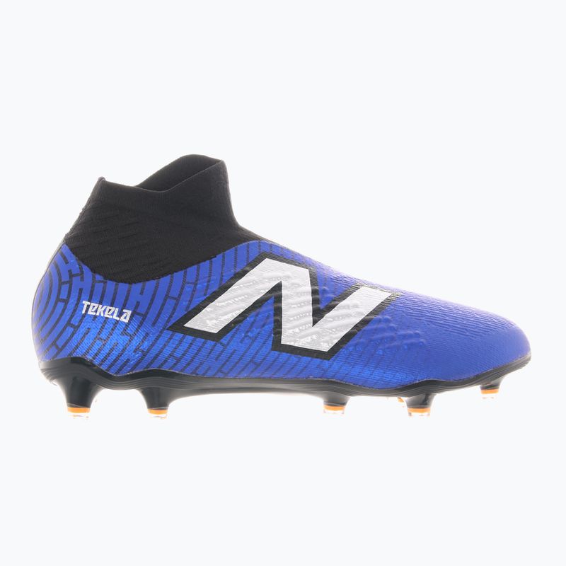 Vyriški futbolo batai New Balance Tekela Magia V4+ FG blue 8
