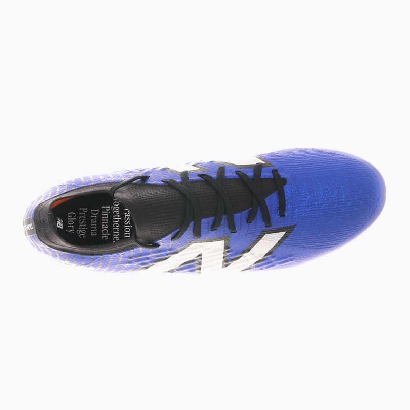 Vyriški futbolo batai New Balance Tekela Magia Low Laced V4+ FG blue 3