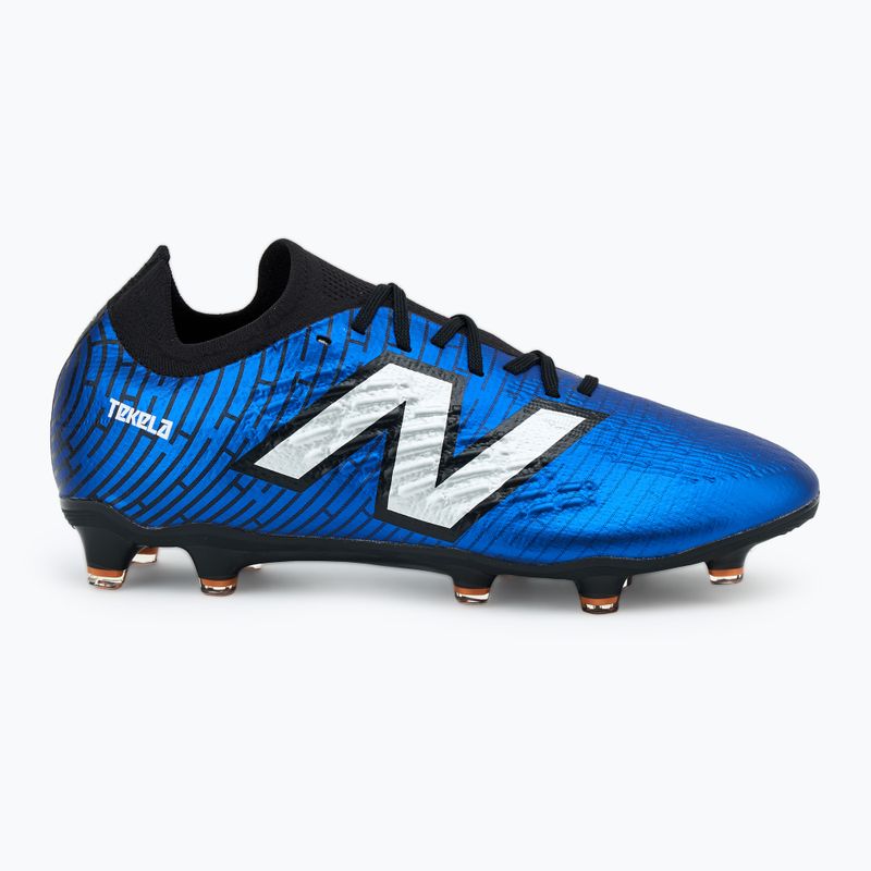 Vyriški futbolo batai New Balance Tekela Magia Low Laced V4+ FG blue 2