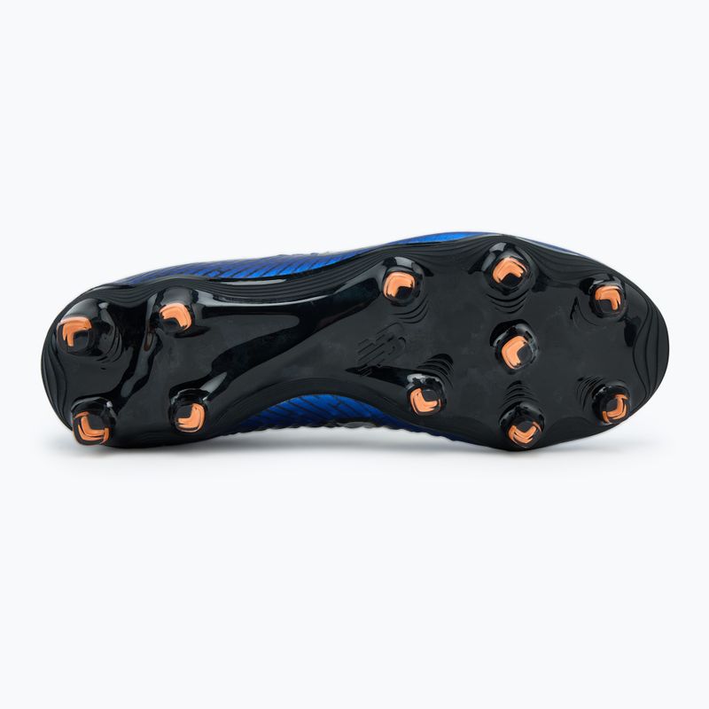 Vyriški futbolo batai New Balance Tekela Magia Low Laced V4+ FG blue 4