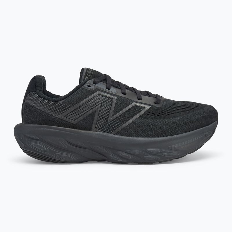 Vyriški bėgimo bateliai New Balance Fresh Foam 1080 X v14 black 2