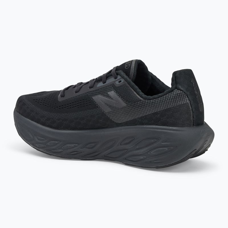Vyriški bėgimo bateliai New Balance Fresh Foam 1080 X v14 black 3