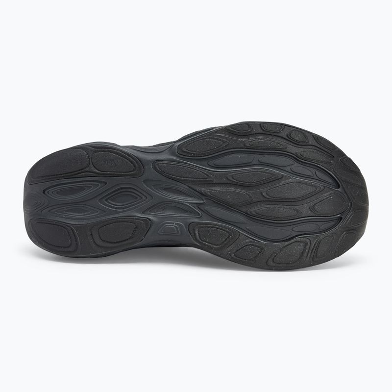 Vyriški bėgimo bateliai New Balance Fresh Foam 1080 X v14 black 4