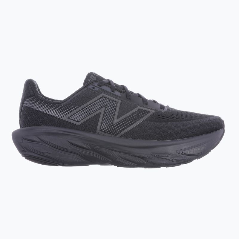 Vyriški bėgimo bateliai New Balance Fresh Foam 1080 X v14 black 2