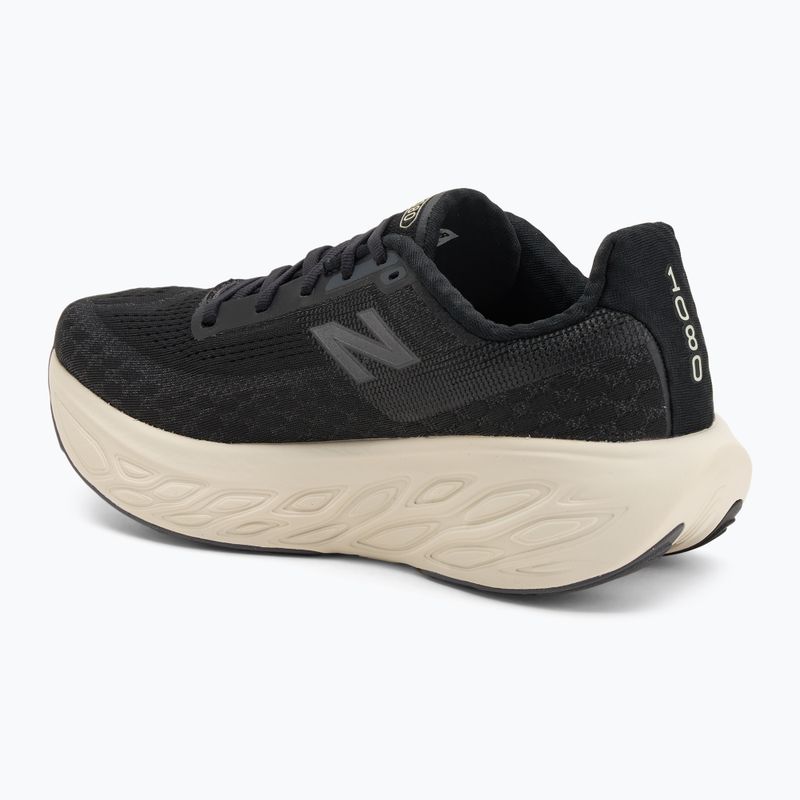 Vyriški bėgimo bateliai New Balance Fresh Foam X 1080 v14 juodi 3