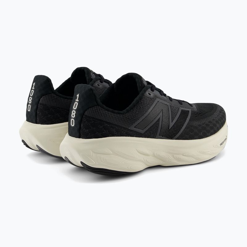 Vyriški bėgimo bateliai New Balance Fresh Foam X 1080 v14 juodi 12