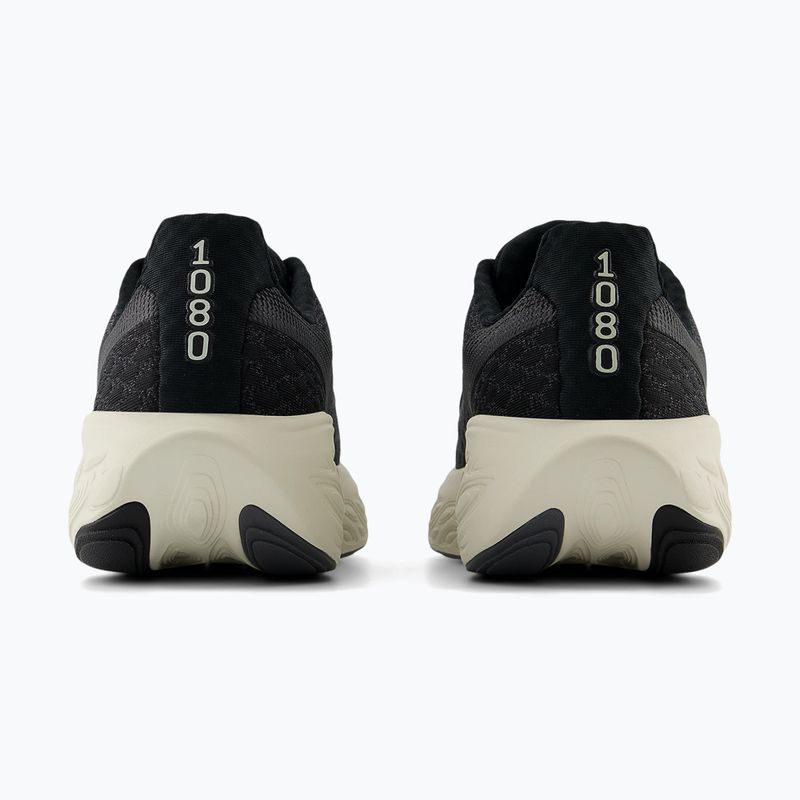 Vyriški bėgimo bateliai New Balance Fresh Foam X 1080 v14 juodi 13