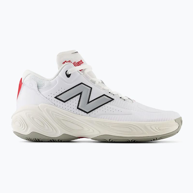 Krepšinio batai New Balance Fresh Foam BB v2 white 2