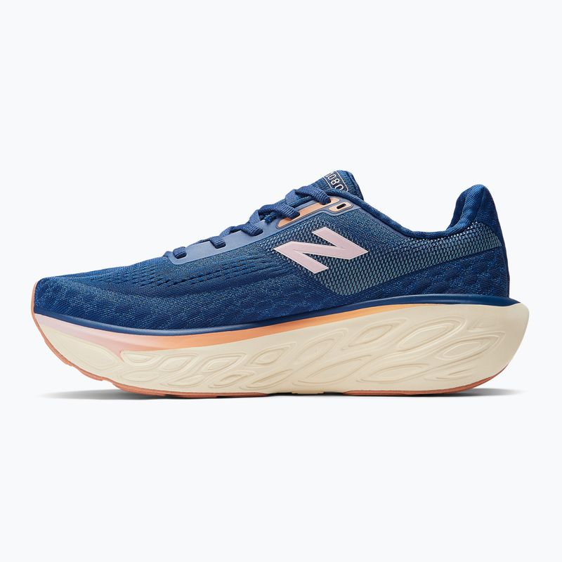 Moteriški bėgimo bateliai New Balance Fresh Foam 1080 X v14 blue 2