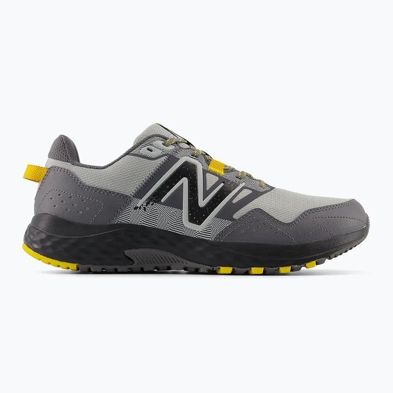 Vyriški bėgimo bateliai New Balance 410 v8 grey 9