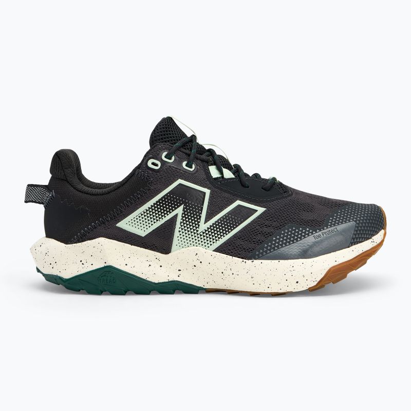Vyriški bėgimo batai New Balance Nitrel v6 black 2