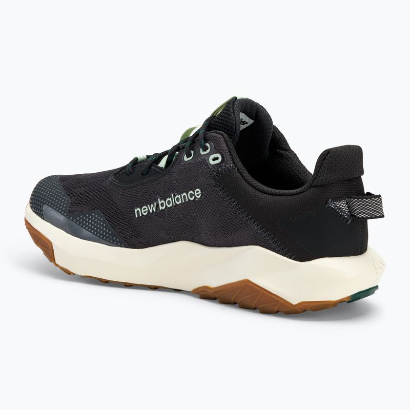 Vyriški bėgimo batai New Balance Nitrel v6 black 3