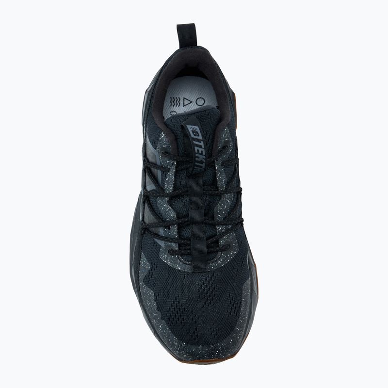 Vyriški bėgimo bateliai New Balance Dynasoft Tektrel V1 black 5