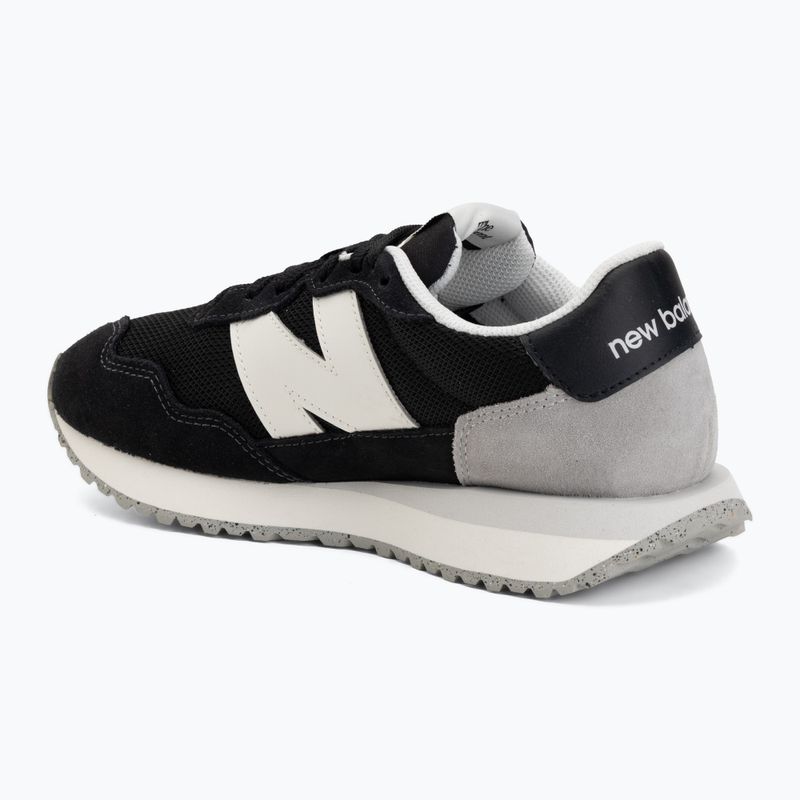 Vyriški batai New Balance 237's V1 black/white lbk 3