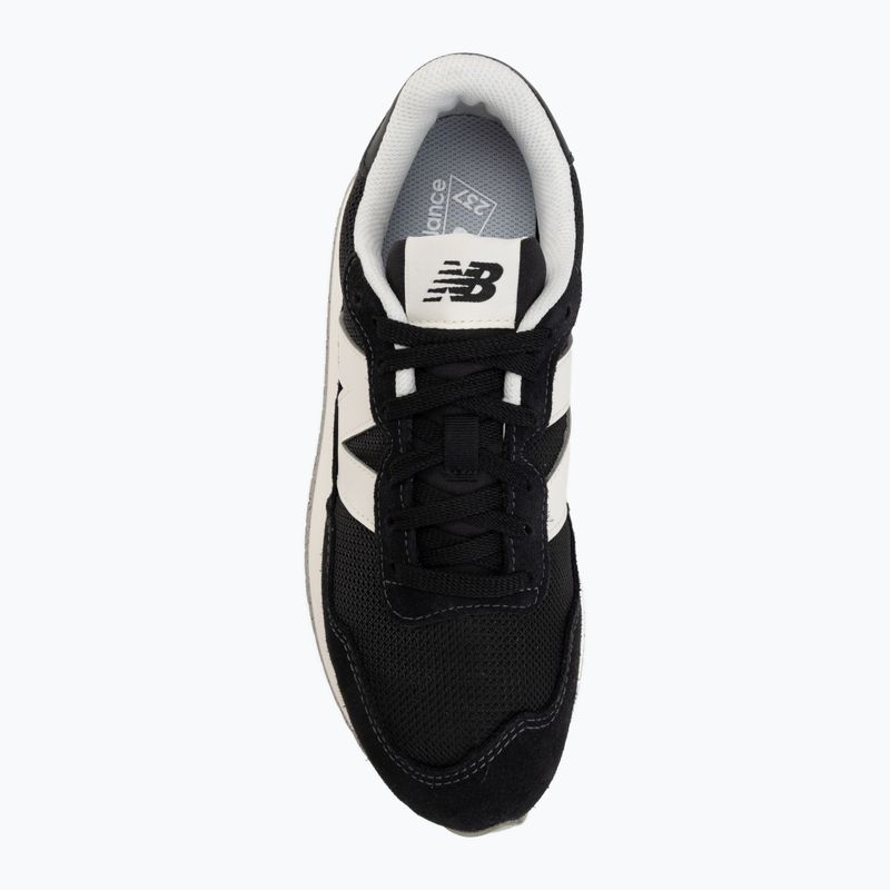 Vyriški batai New Balance 237's V1 black/white lbk 5