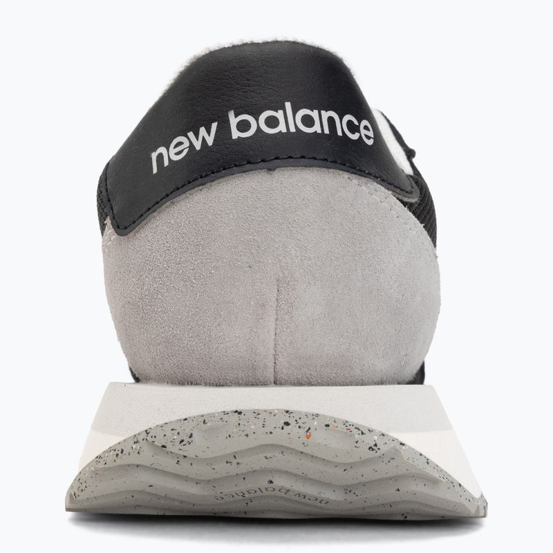 Vyriški batai New Balance 237's V1 black/white lbk 6