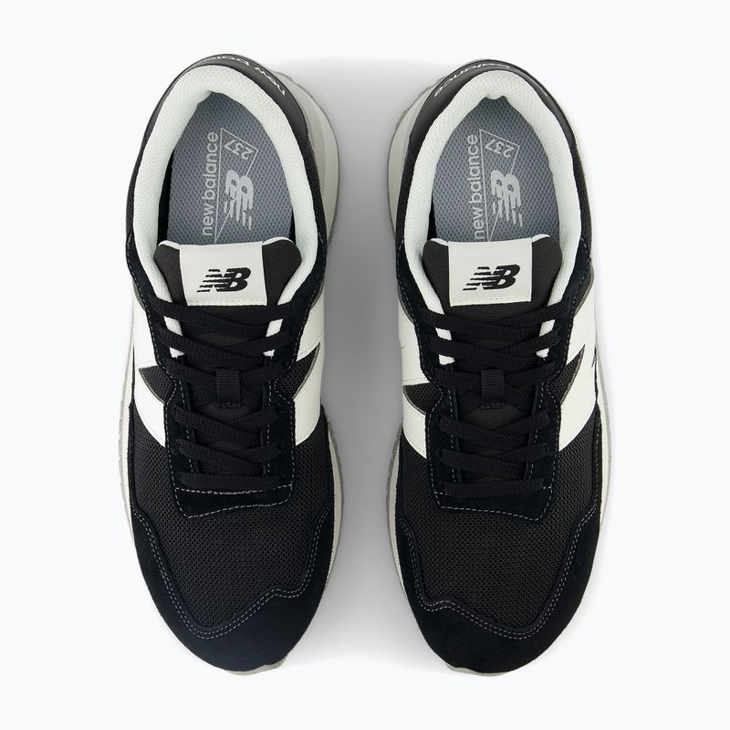 Vyriški batai New Balance 237's V1 black/white lbk 4