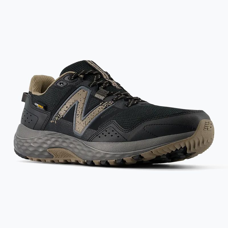 Vyriški bėgimo bateliai New Balance 410 v8 MT410OK8 black